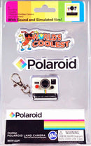 World's Smallest Coolest Polaroid Camera Keychain - Toyology Toys