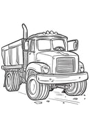 Wheels and Wings XXL Coloring Book