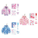 Mini Hoodie with Stationary Set - ToyologyToys