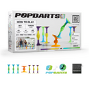 Popdarts Pro Pack - Bleen and Yurple