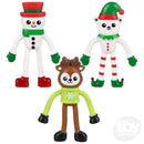 Christmas Bendables - Toyology Toys