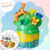 Fun Size Sensory Dough - Zoo