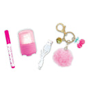LED Wireless Mini Mood Speaker Keychain - ToyologyToys