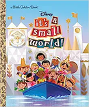 It's a Small World!   Little Golden