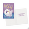 Baby Swan Foil Card