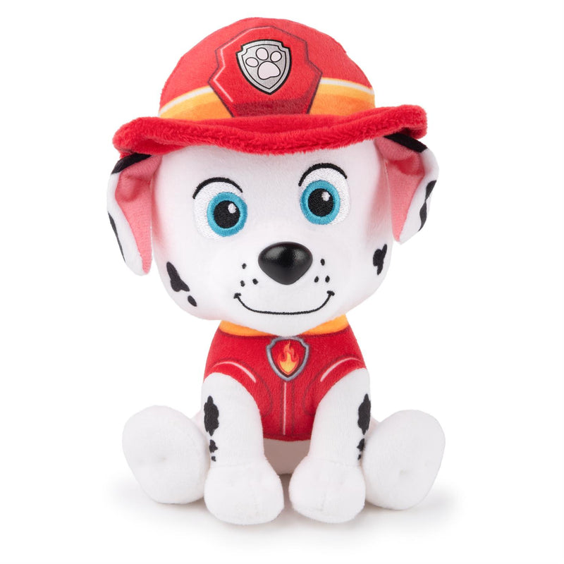 Paw Patrol Plush - Marshal