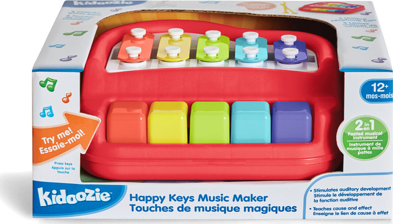 Happy Keys Music Maker