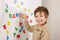 Magnetic Wooden Alphabet