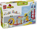 DUPLO 3 in 1 Creative Ramp with Vehicles - Toyology Toys