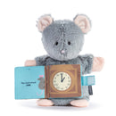 Hickory Dickery Dock Puppet Book