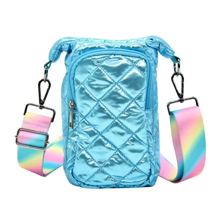 Bottle Bag - Aqua