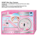 Mini Spy Camera - Bowtiful