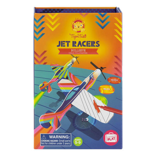 Jet Racers Bullseye Kit