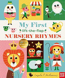 My First Nursery Rhymes - Lift The Flap