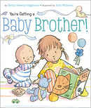 You're Getting a Baby Brother !