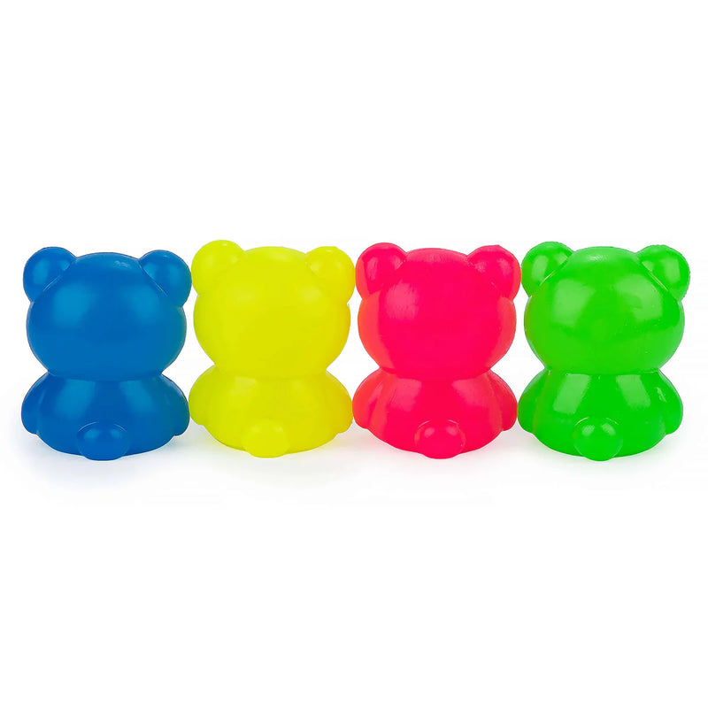 Gooshy Mooshy Bear Sensory Squishy Toy