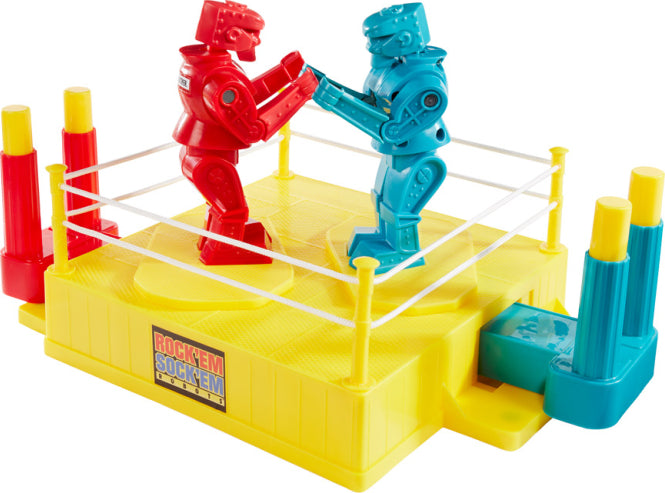 Rock'em Sock'em Robots