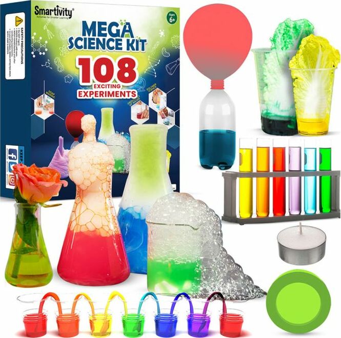 Smartivity: Mega Science Lab