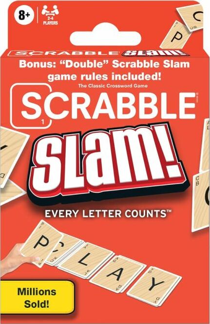 Scrabble Slam