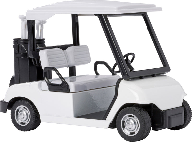 Pull Back Golf Cart