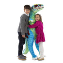 Giant T-rex Plush