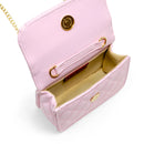 Girls Classic Link Chain Top Handle Handbag - Pink - ToyologyToys