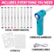 Air Color Brush Kit