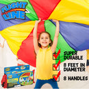 Giant Parachute 8'