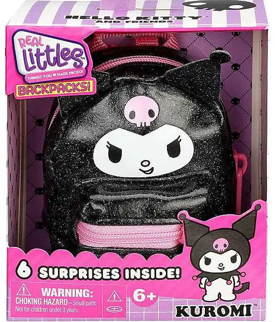 Real Littles Sanrio Backpack