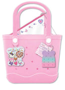 Beach Tote Bag with Charms - Critters - ToyologyToys