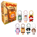 Kimmon Travel Cute Pet Blind Box Purse