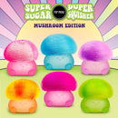 Super Duper Gummie Mushroom