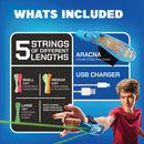 ZipString Aracna - ToyologyToys