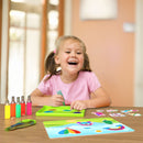 Sand-Tastic Art - Unicorns And Princesses