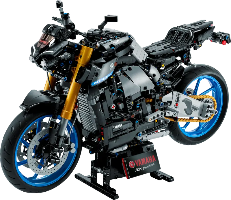 Yamaha MT-10 SP - Technic