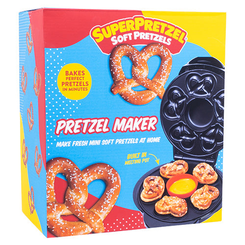 Superpretzel Maker
