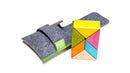 6 Piece Pocket Pouch Prism - Tegu Tints