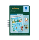 Lifelines FlowArt Dot-By-Letter - Winter Wonderland - Toyology Toys