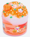 Pumpkin Cow Icee Slime - Toyology Toys