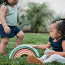 Rainbow Nesting Blocks