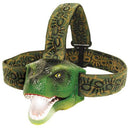 DinoBryte Roaring Dinosaur LED Headlamp - Toyology Toys