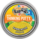 2" Sandcastle Crazy Aaron Thinking Putty