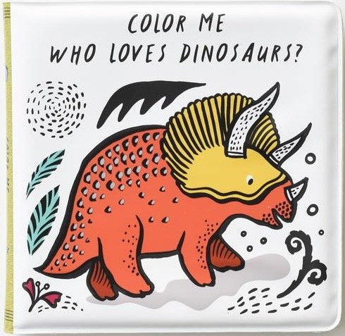 Color Me : Dinosaur