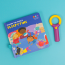 Light Up Library - Around The World SleepyTime