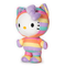 Hello Kitty in Rainbow Outfit