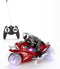 Hover Cycle Red
