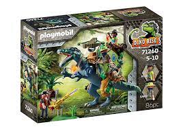 Playmobil Dino Rise New Spinosaurus