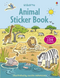 First Sticker Book Animal