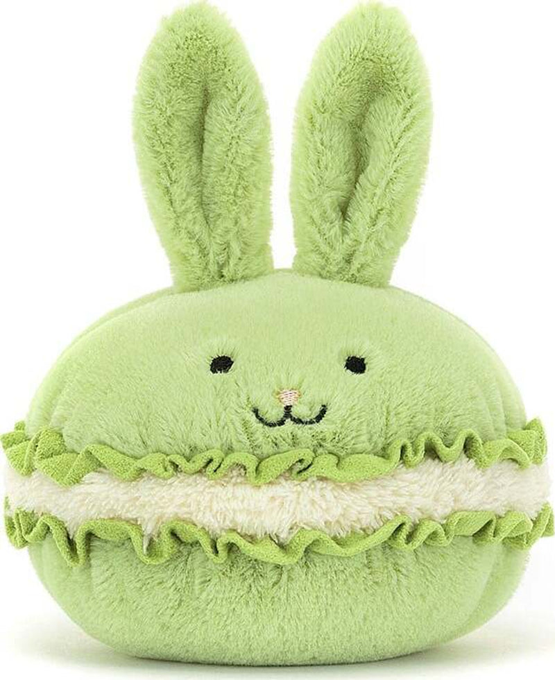 Dainty Dessert Bunny Macaron