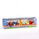 Menorah Sports - Hand Painted